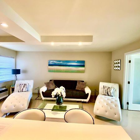 Premium Modern Waterfront Apartment With Miami Skyline View On The Bay 5 Mins Drive To Miami Beach With Free Parking Zewnętrze zdjęcie