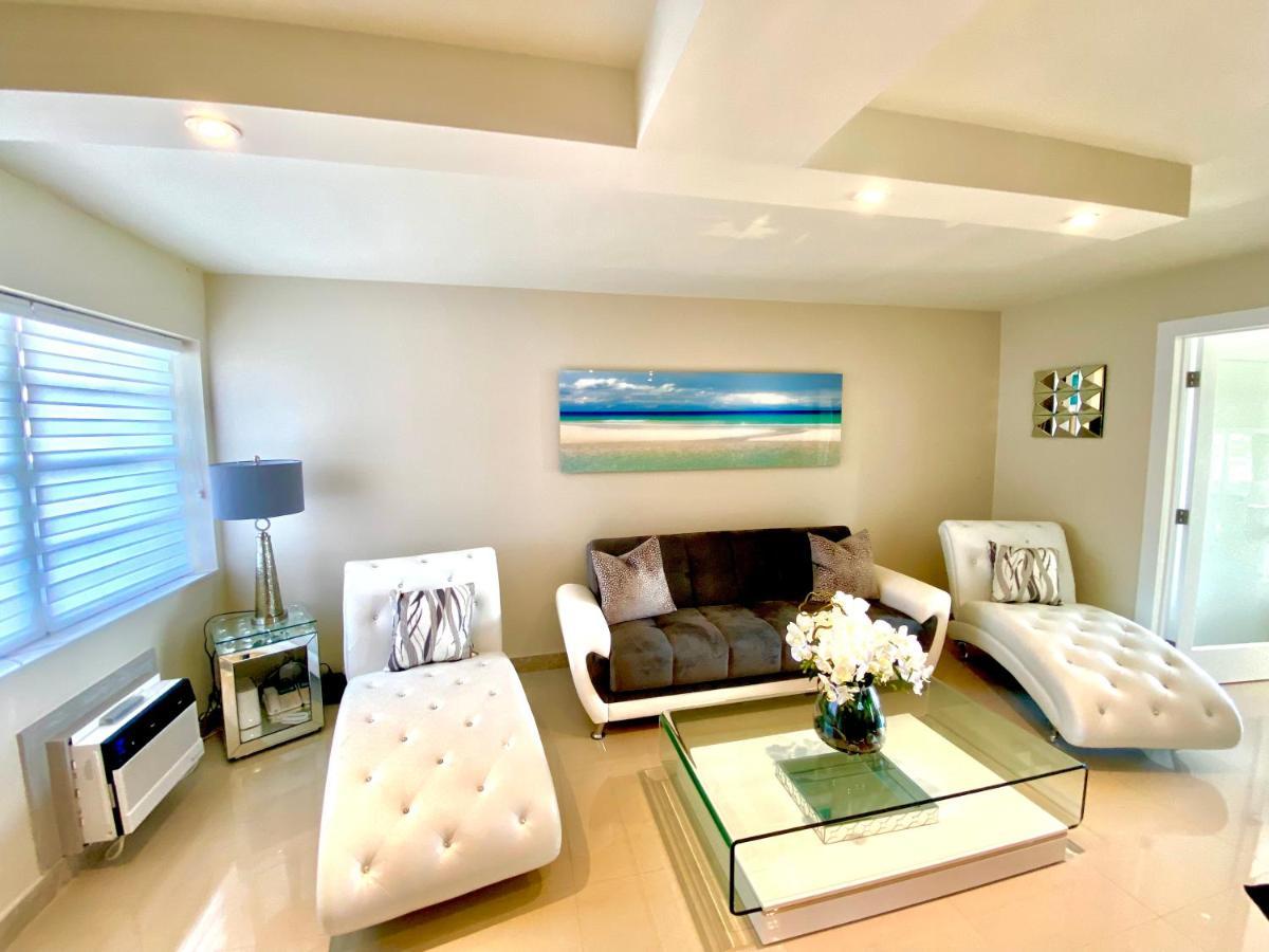 Premium Modern Waterfront Apartment With Miami Skyline View On The Bay 5 Mins Drive To Miami Beach With Free Parking Zewnętrze zdjęcie