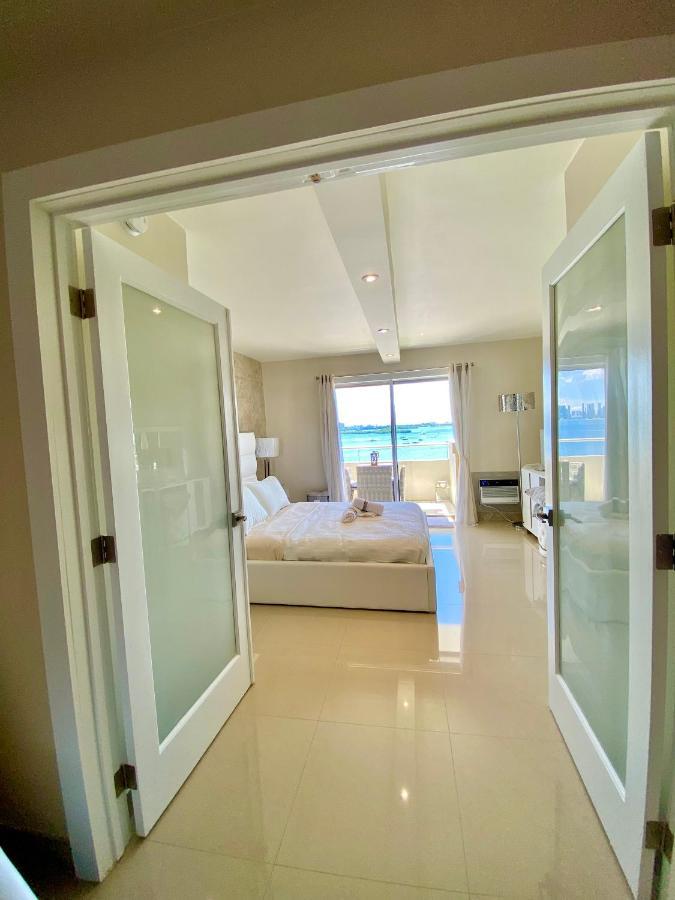 Premium Modern Waterfront Apartment With Miami Skyline View On The Bay 5 Mins Drive To Miami Beach With Free Parking Zewnętrze zdjęcie
