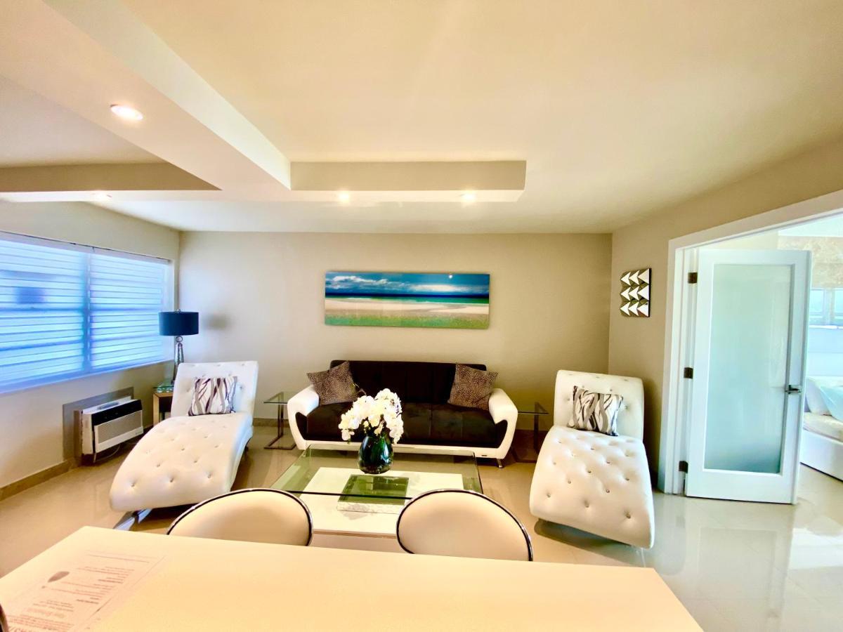 Premium Modern Waterfront Apartment With Miami Skyline View On The Bay 5 Mins Drive To Miami Beach With Free Parking Zewnętrze zdjęcie