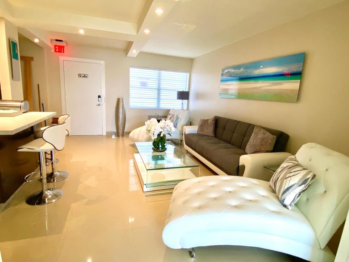 Premium Modern Waterfront Apartment With Miami Skyline View On The Bay 5 Mins Drive To Miami Beach With Free Parking Zewnętrze zdjęcie